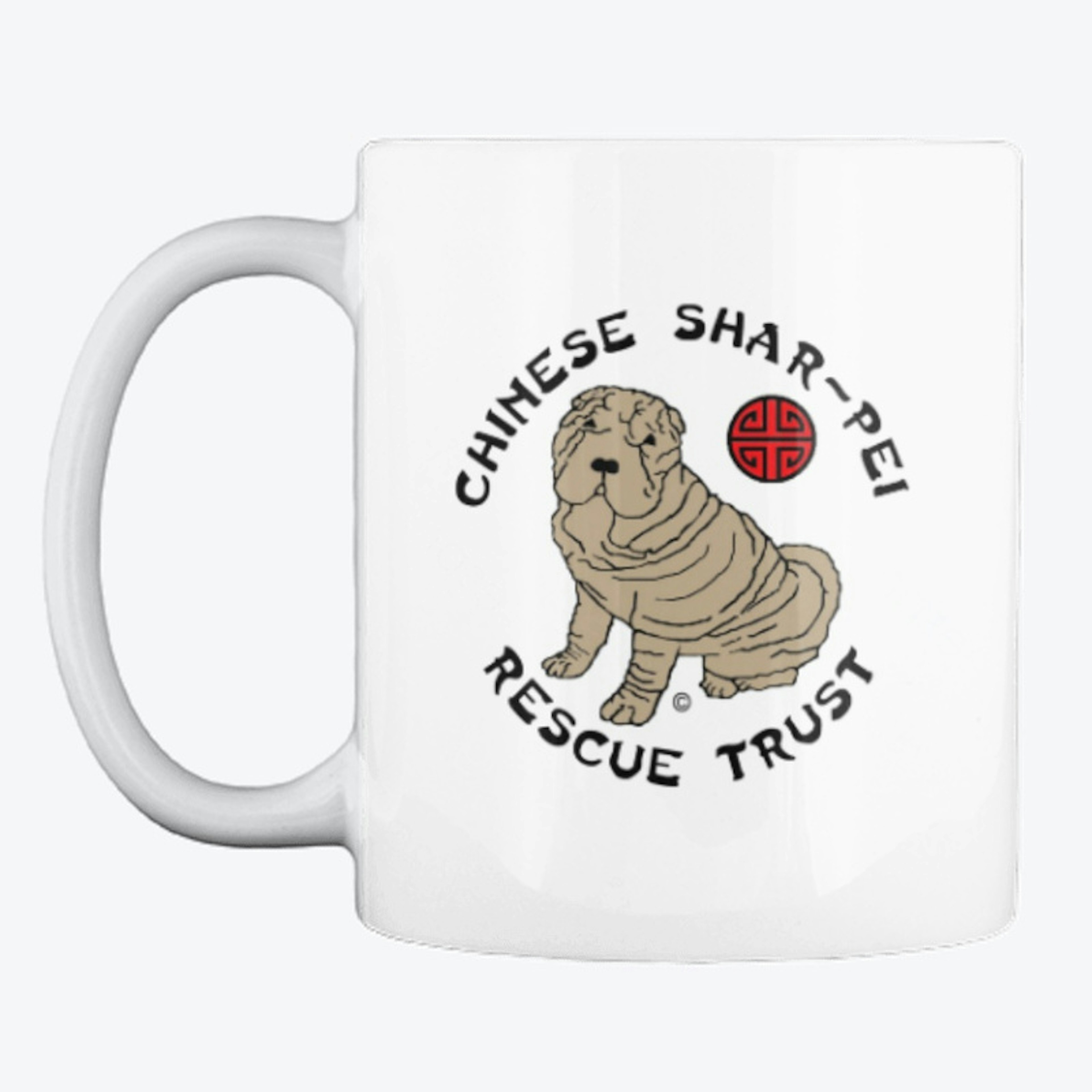 Chinese Shar-Pei Rescue Trust